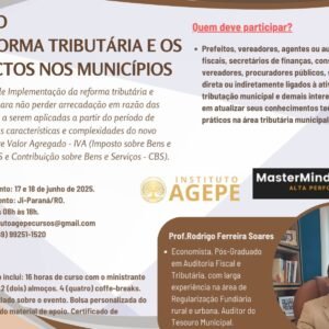 Reforma Tributária e os Impactos nos Municípios