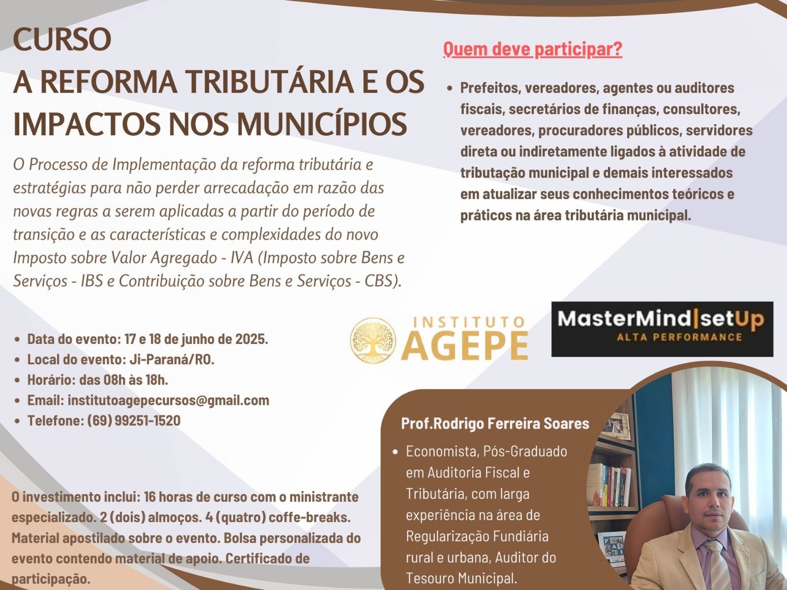 Reforma Tributária e os Impactos nos Municípios